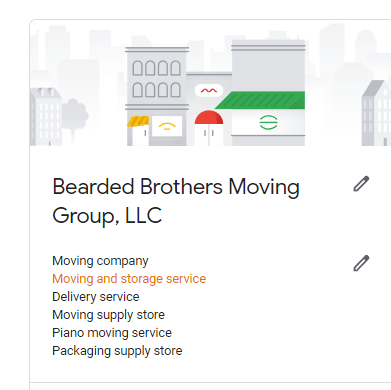 Google Local Service Ads Movers