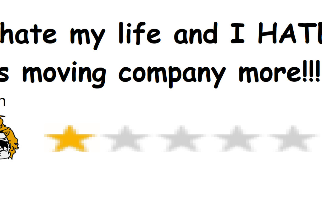 Reviews for Movers
