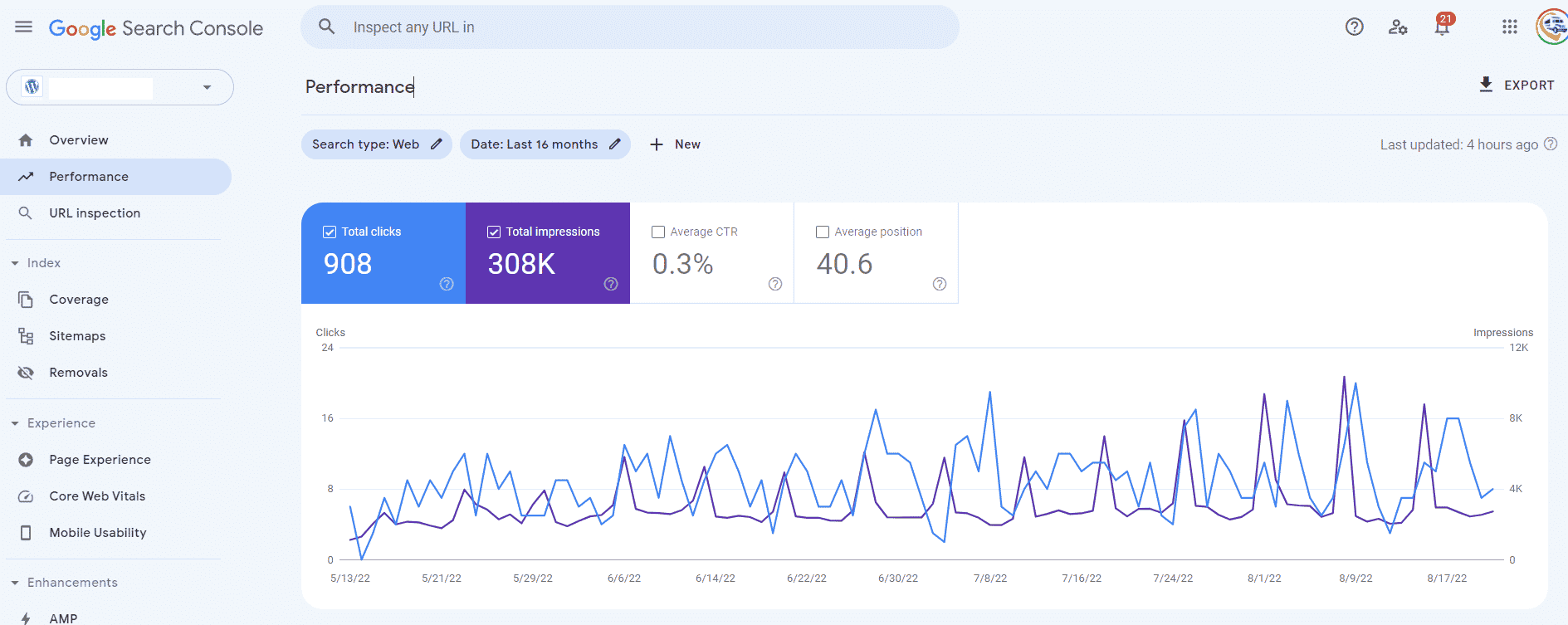 Google Search Console for Moving Companies (Verification)