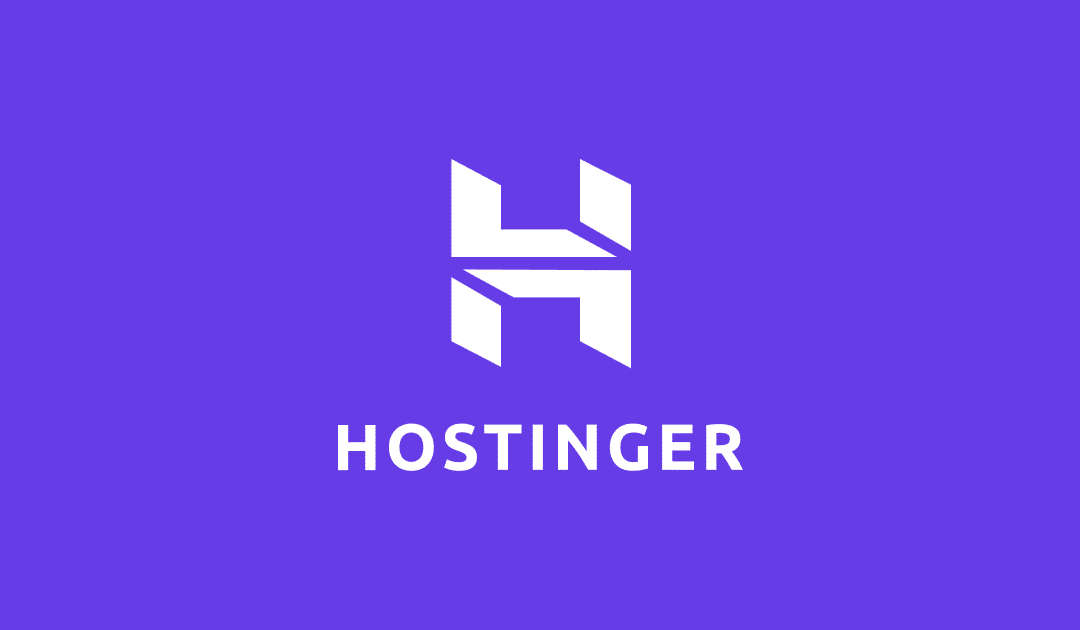 Hostinger Website Hosting for Movers